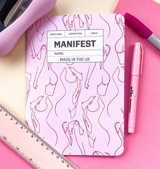 Manifest Notebook