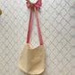 Pink Ribbon Tote