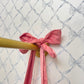 Pink Ribbon Tote