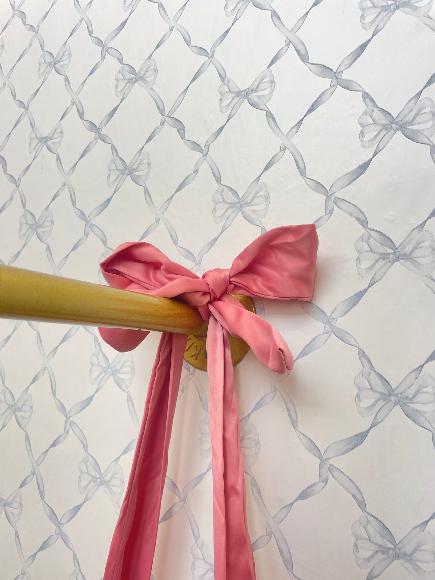 Pink Ribbon Tote