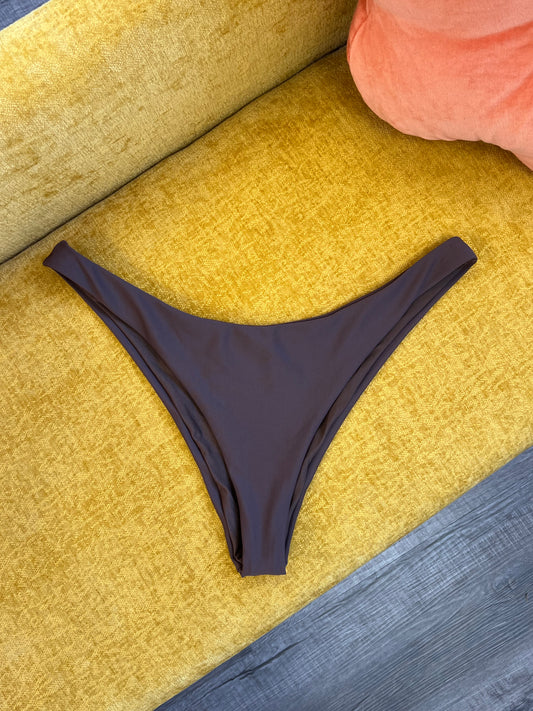 Simple Brown Bottoms