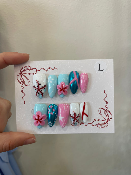 Molly Press-On Nails