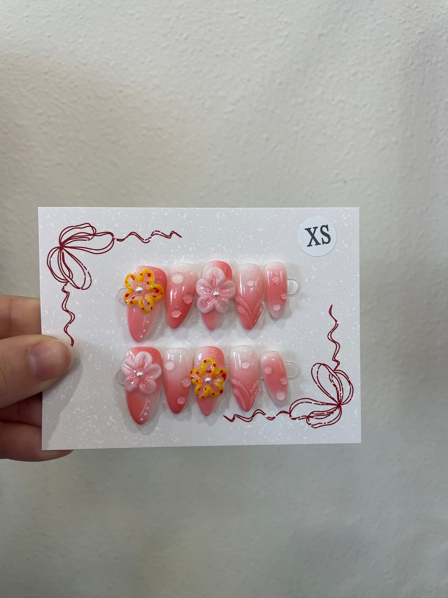 Kelsey Press-On Nails