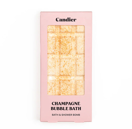 Champagne Bubble Bath Bar
