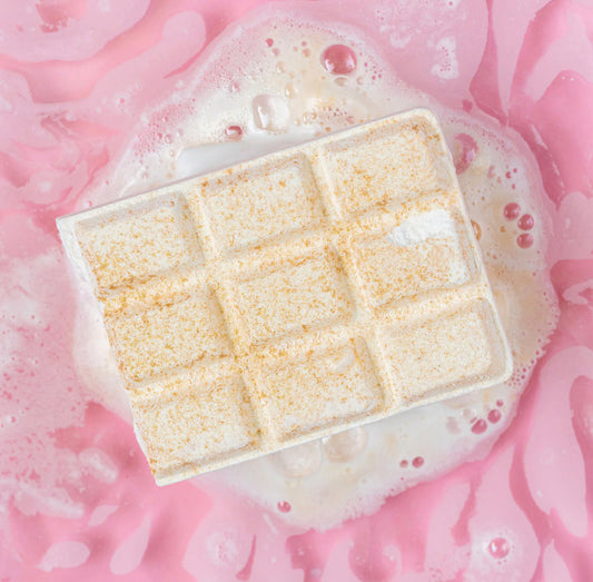 Champagne Bubble Bath Bar