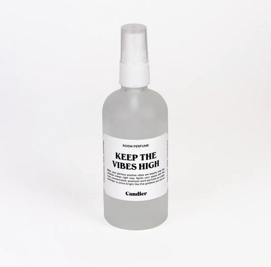 Keep The Vibes High Room Spray