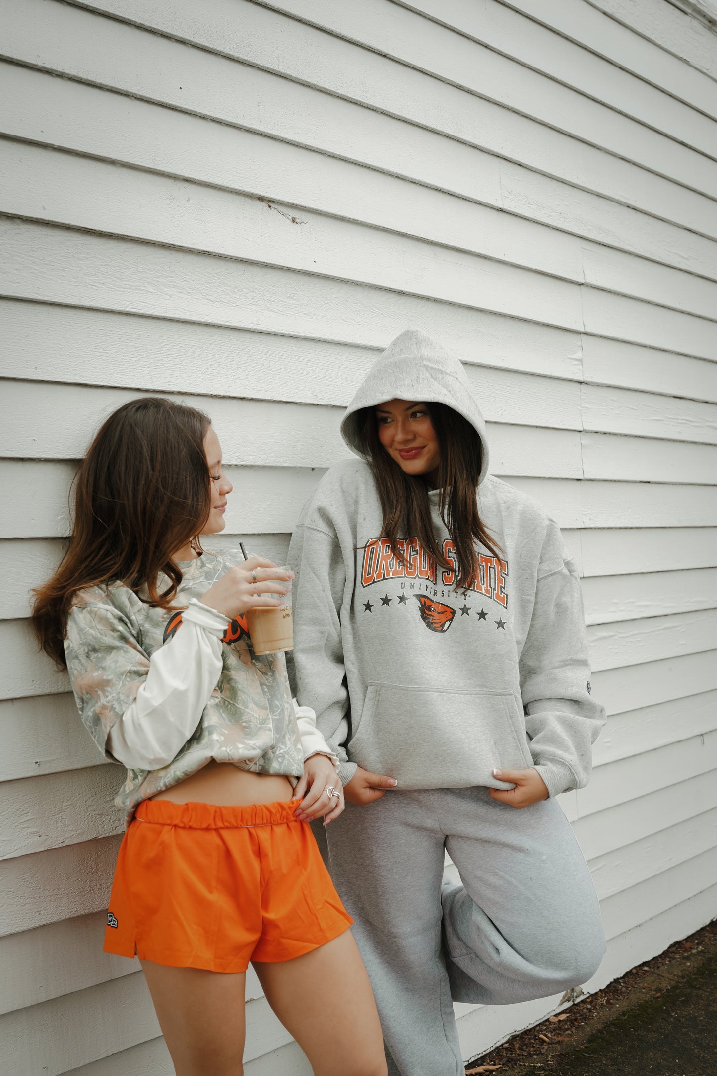 University Kickoff hoodie