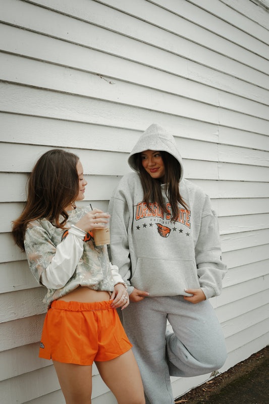 University Kickoff hoodie