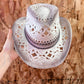 Ombre Cowgirl Hat