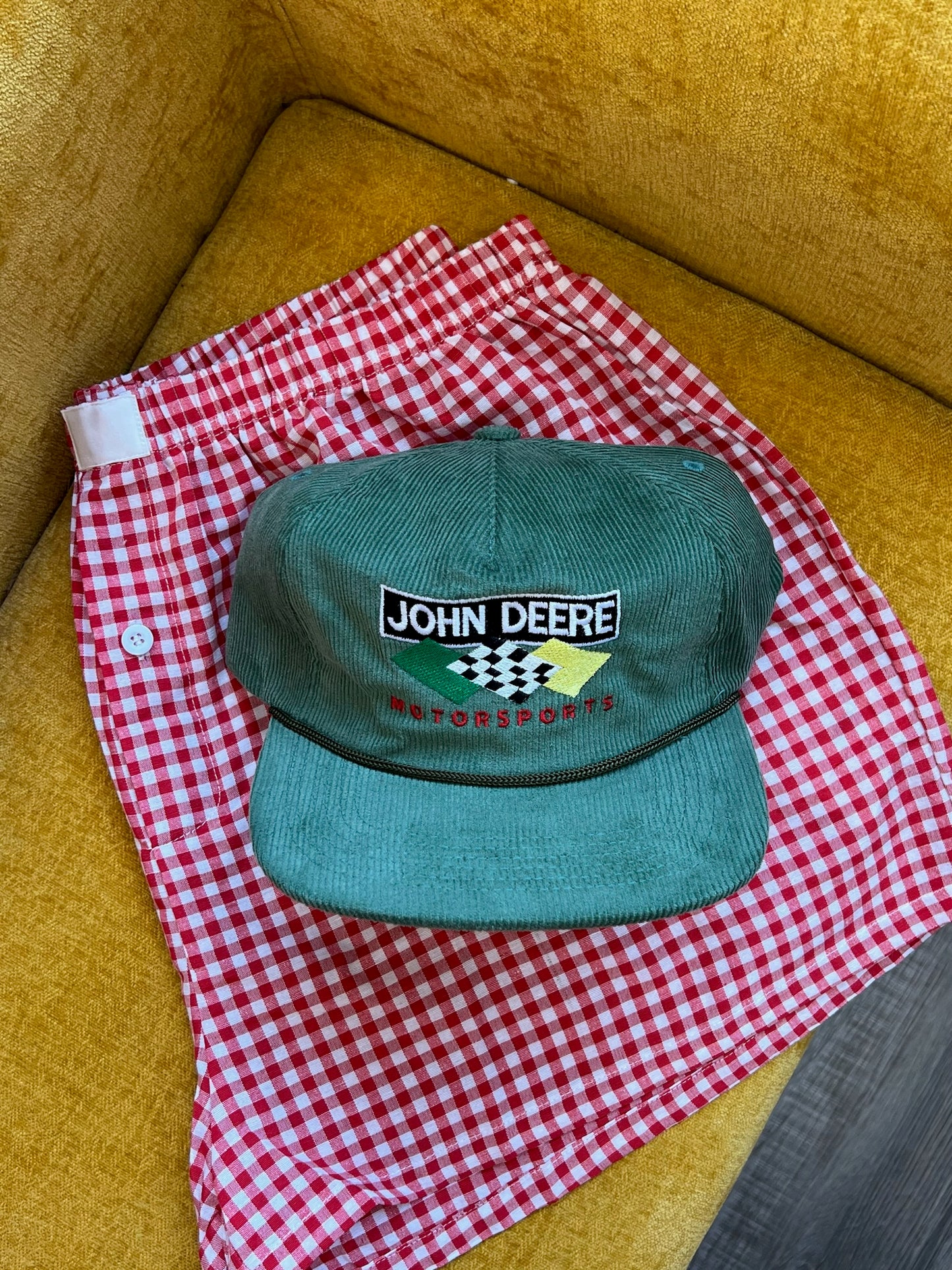 Racing Hat