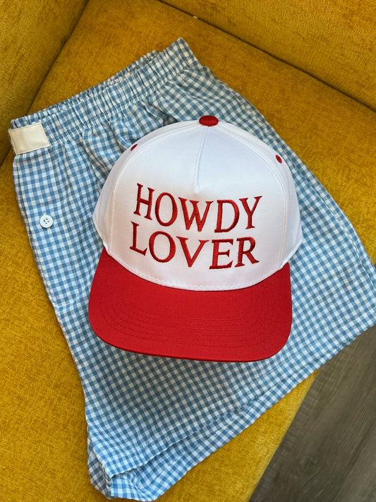 Howdy Lover