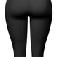 Foldover Capri Leggings