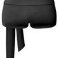 Low Waisted Side Tie Micro Shorts