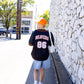 Baseball Jersey Orange