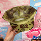 Support Day Drinking Trucker Hat: Green Camo