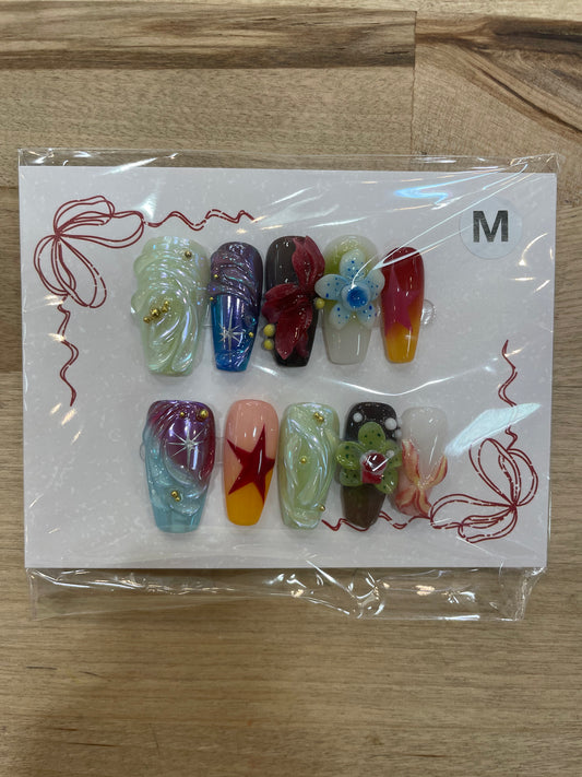 Electric Nails