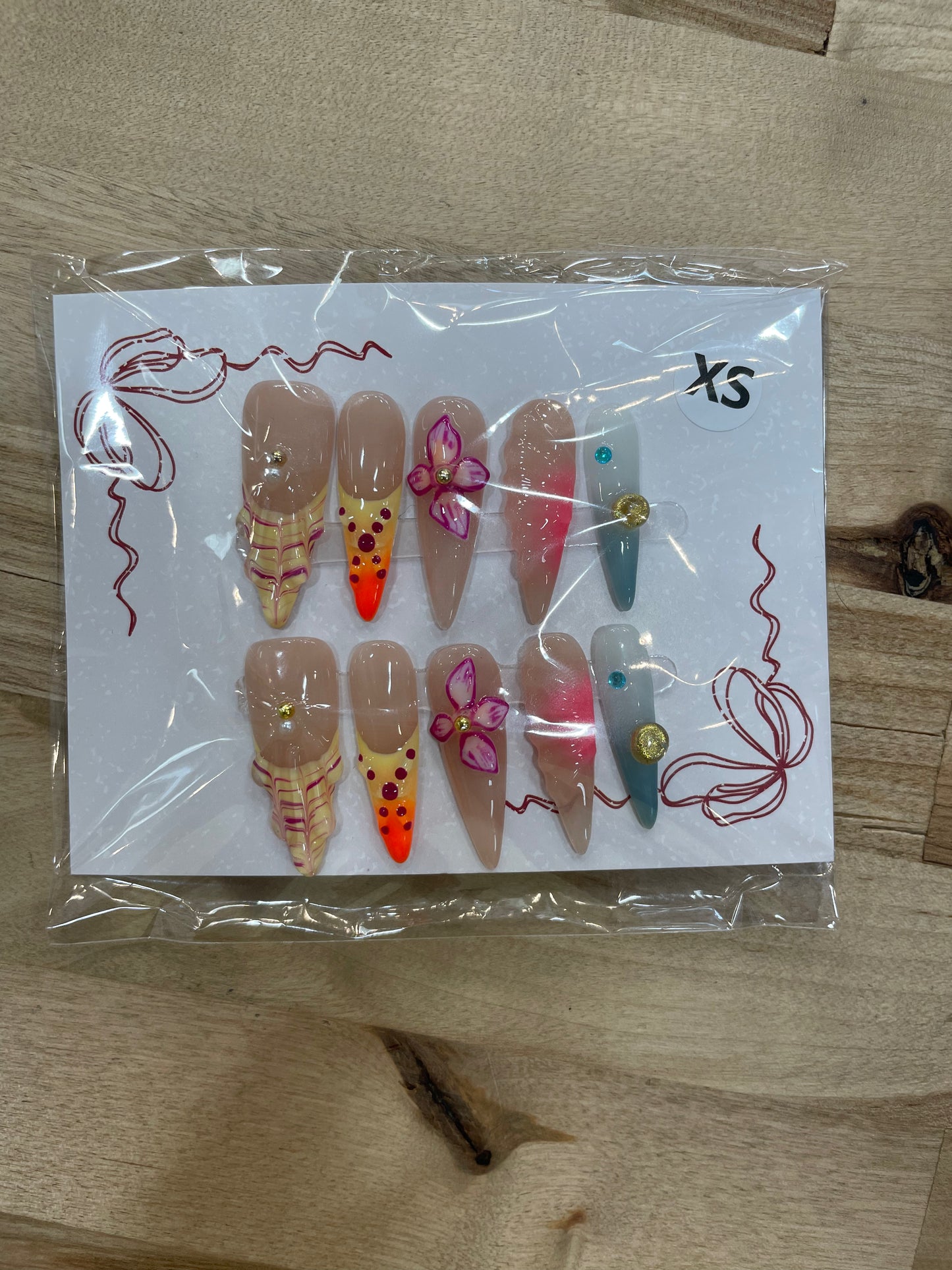Sienna Nails
