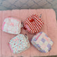 Oval Coin Pouch