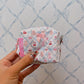Oval Coin Pouch