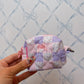 Oval Coin Pouch