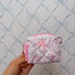 Oval Coin Pouch