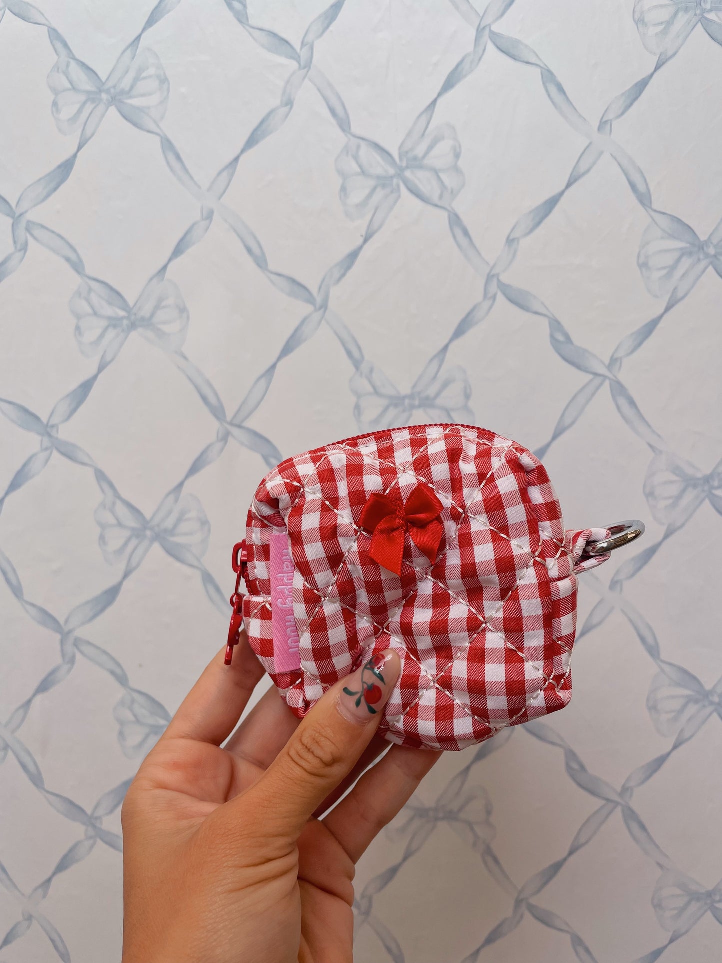 Oval Coin Pouch