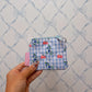 Square Coin Purse