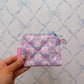 Square Coin Purse