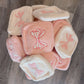 Square Bow Makeup Bag