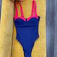 Sailor One Piece Swimsuit