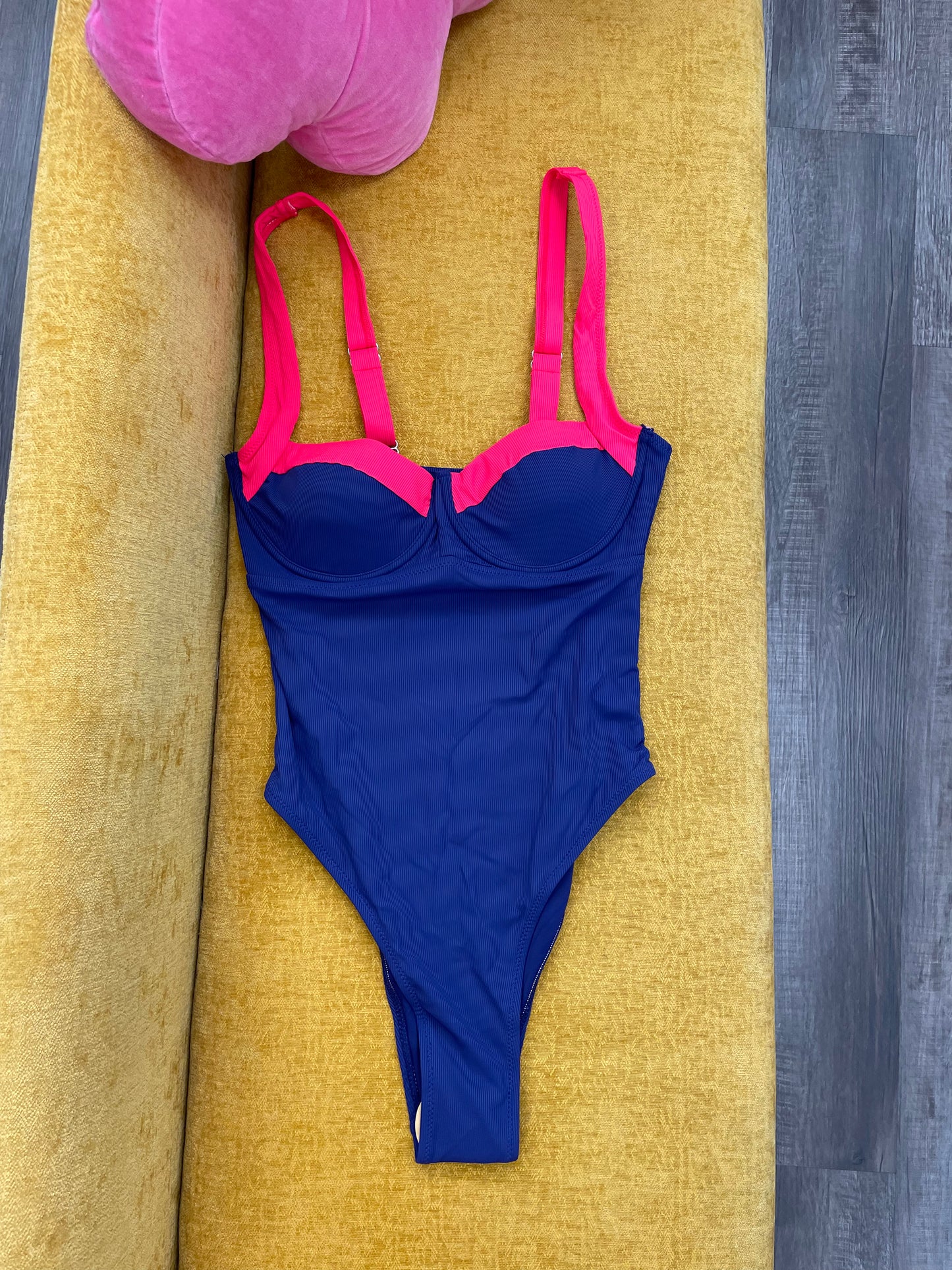 Sailor One Piece Swimsuit