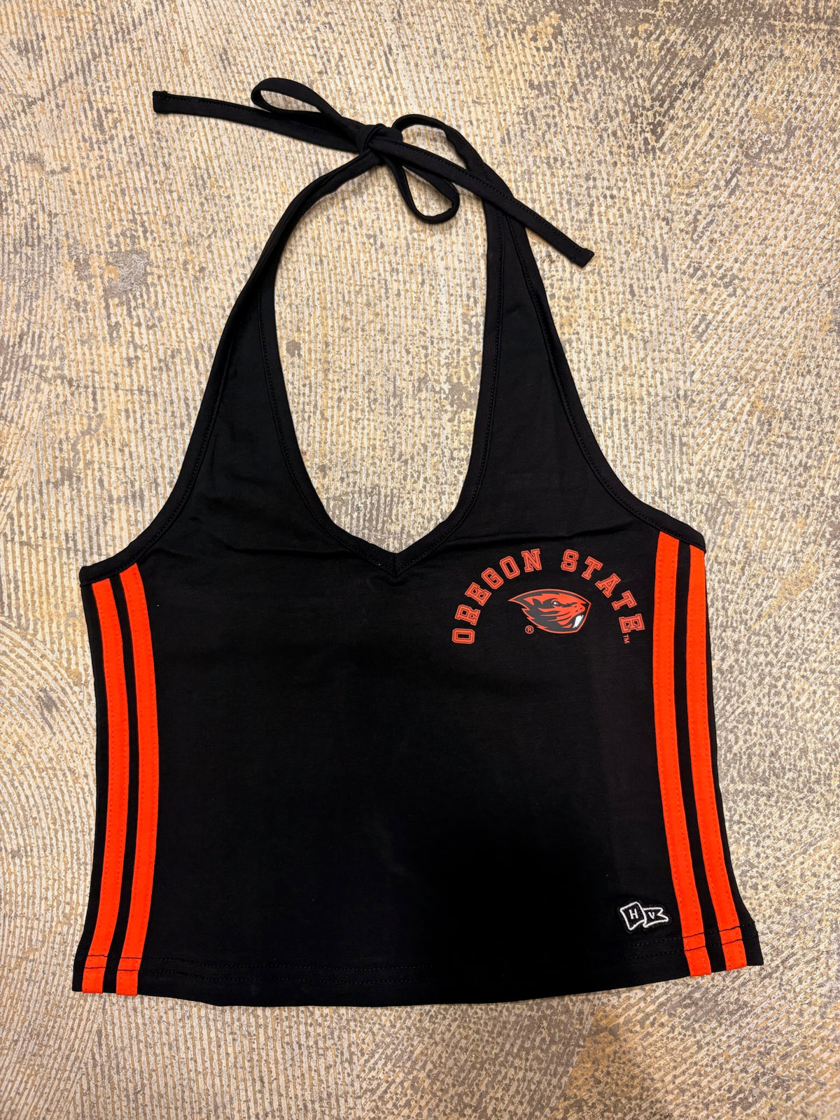 Oregon State University Cheer Halter