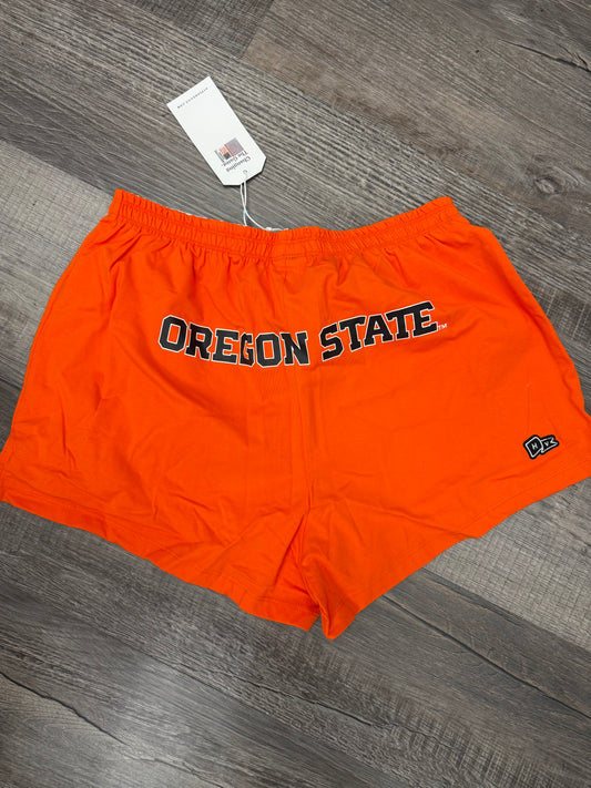 Oregon State Shorts - Orange