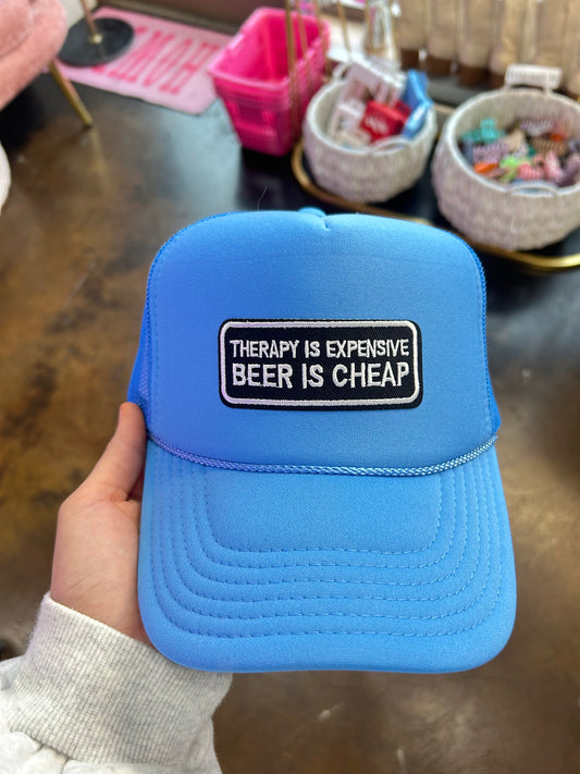 Beer Is Cheap Hat
