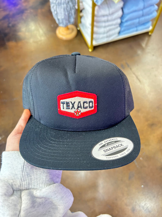 Texaco Hat