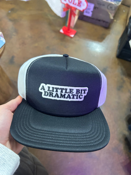 Bit Dramatic Hat