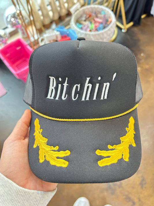 Bitchin' Hat