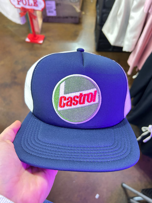 Castrol Hat