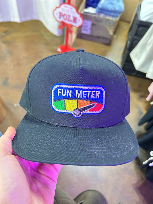 Fun Meter Hat
