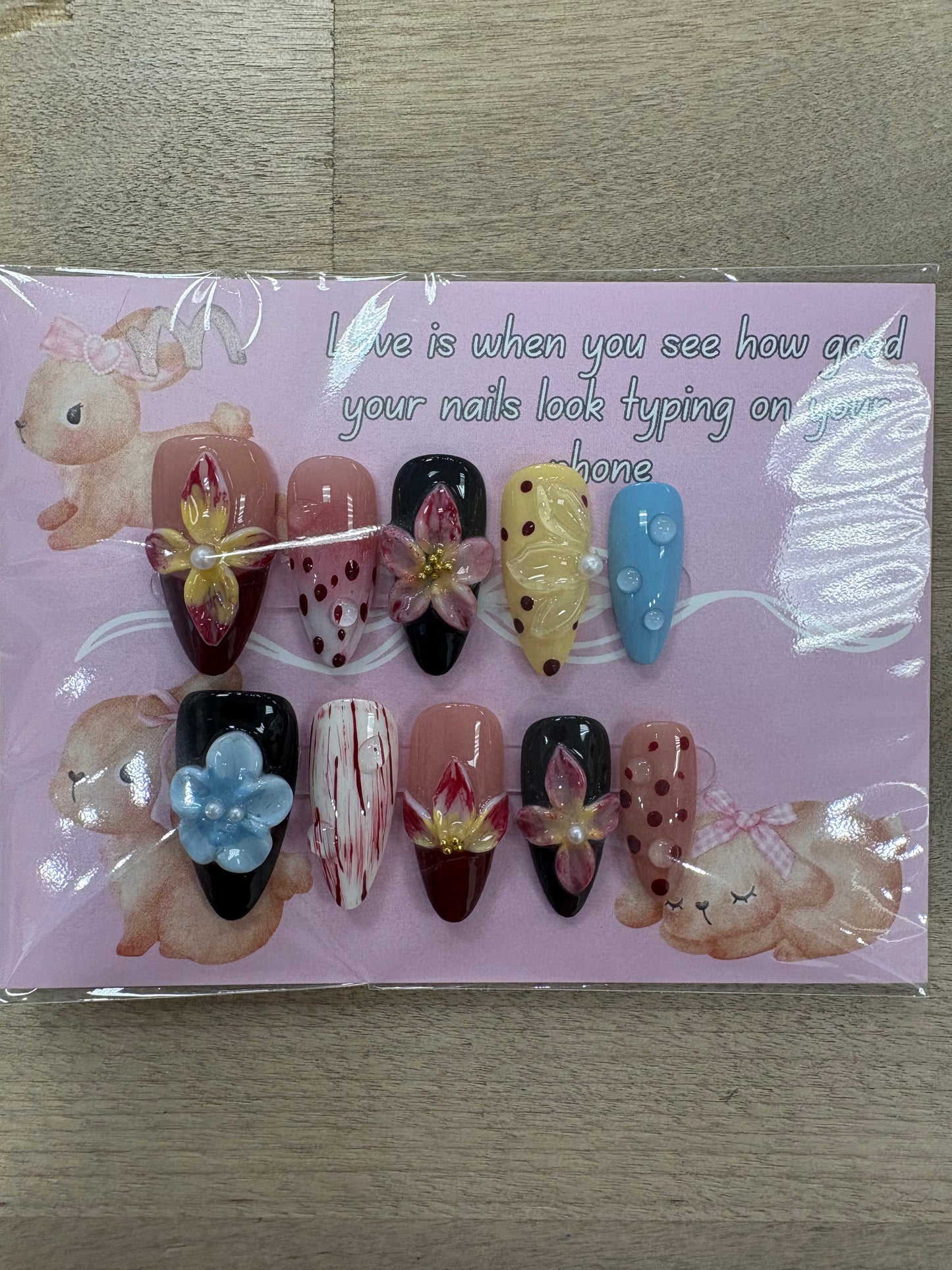 Dream Vacation Nails