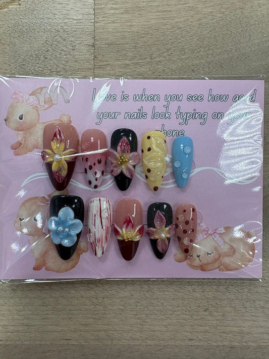 Dream Vacation Nails