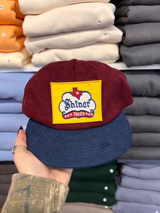 Shiner Beer Hat