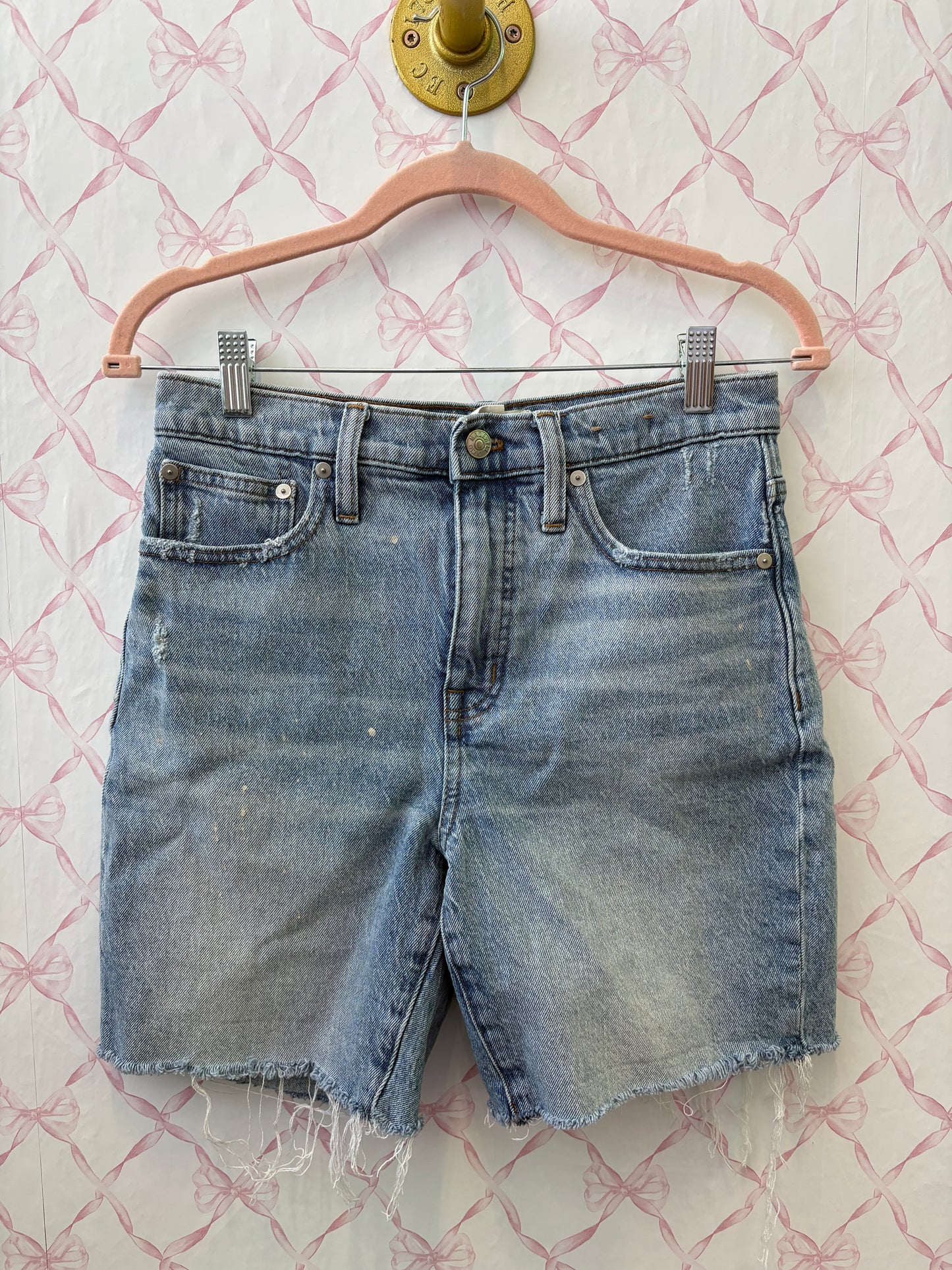 Madwell Shorts Final Sale