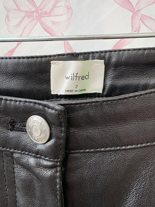 Wilfred Pants Final Sale