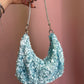 Spring Sequins Purse