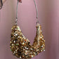 Spring Sequins Purse