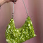 Spring Sequins Purse