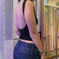 Chloe Open Back
