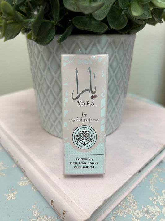 Ardal Zaafaran Roll On Perfume