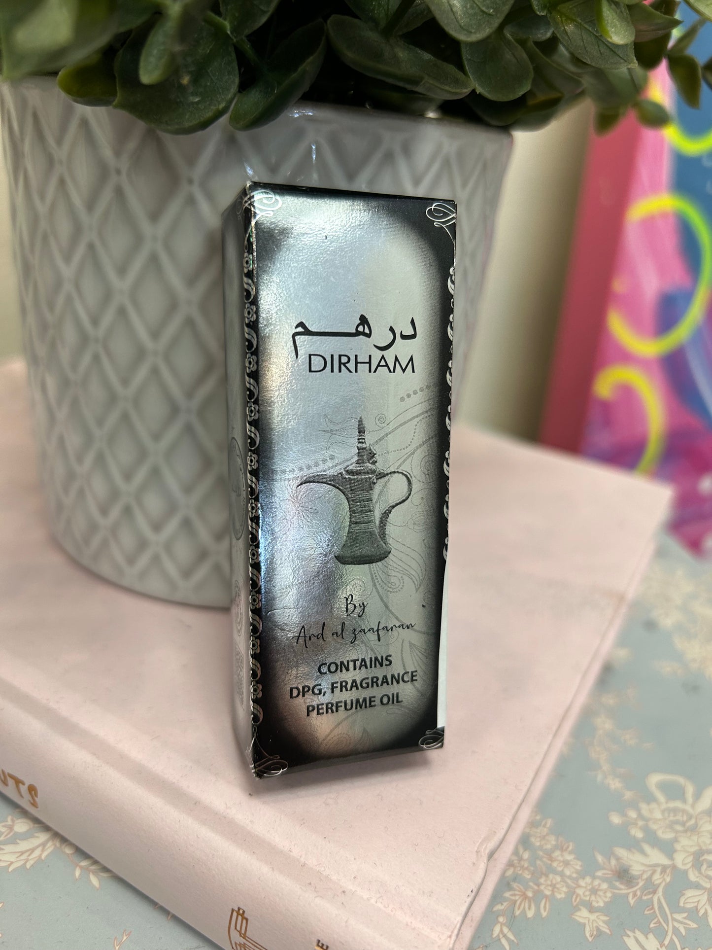 Ardal Zaafaran Roll On Perfume